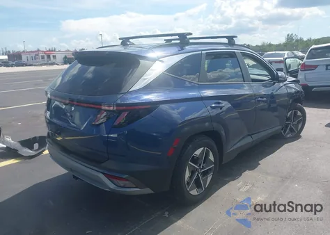 2025 Hyundai Tucson Sel Convenience из США, поврежденный, VIN 5NMJC3DE5SH475150